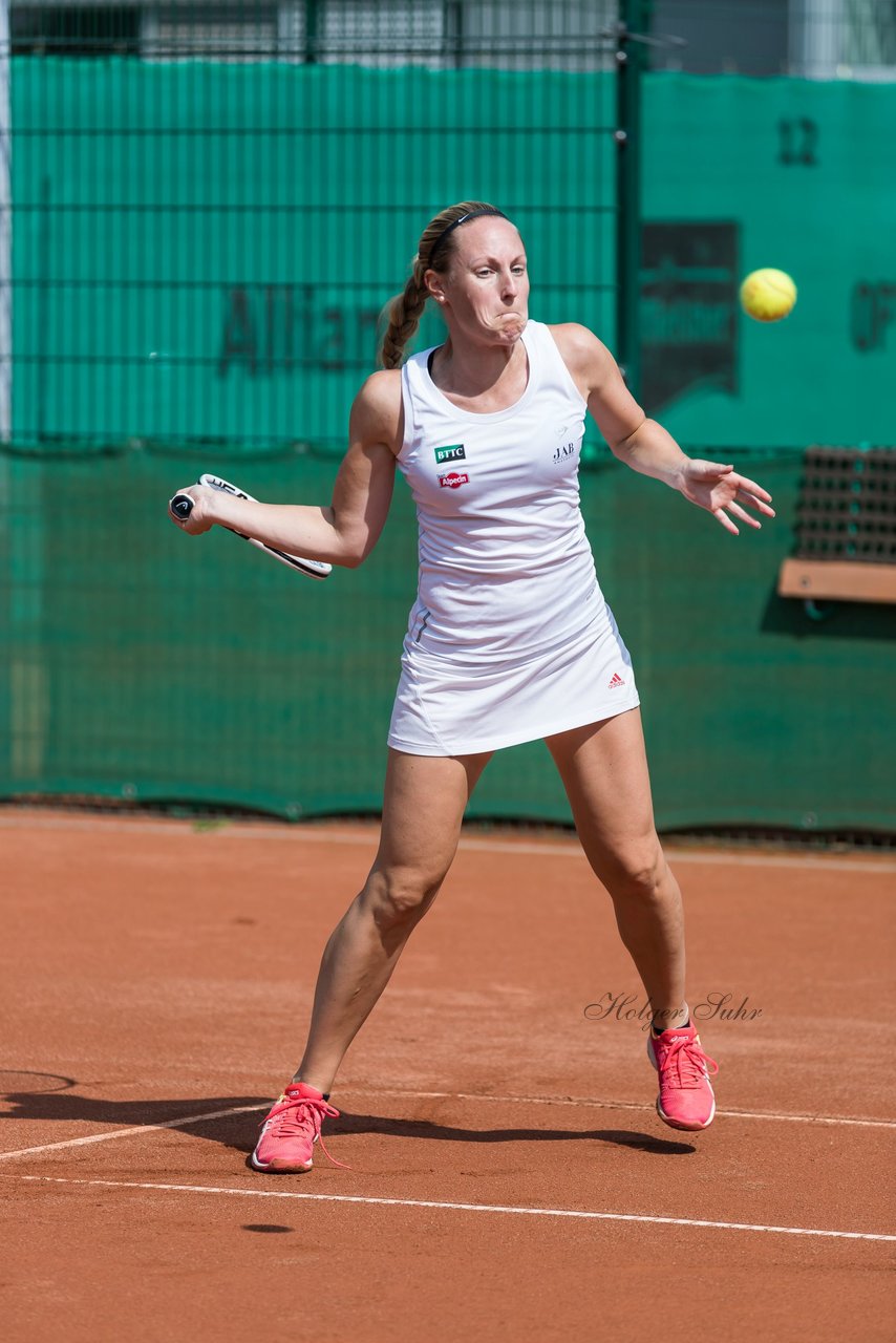 Bild 157 - BL Nord Der Club an der Alster - Bielefelder TTC : Ergebnis: 8:1